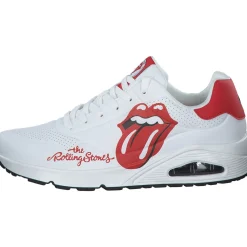 Skechers 183102, Klassische- & Business Schuhe, Herren, Weiß