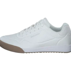 Skechers 183283, Klassische- & Business Schuhe, Herren, Weiß (White)