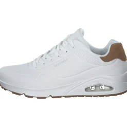 Skechers 183004, Klassische- & Business Schuhe, Herren, Weiß