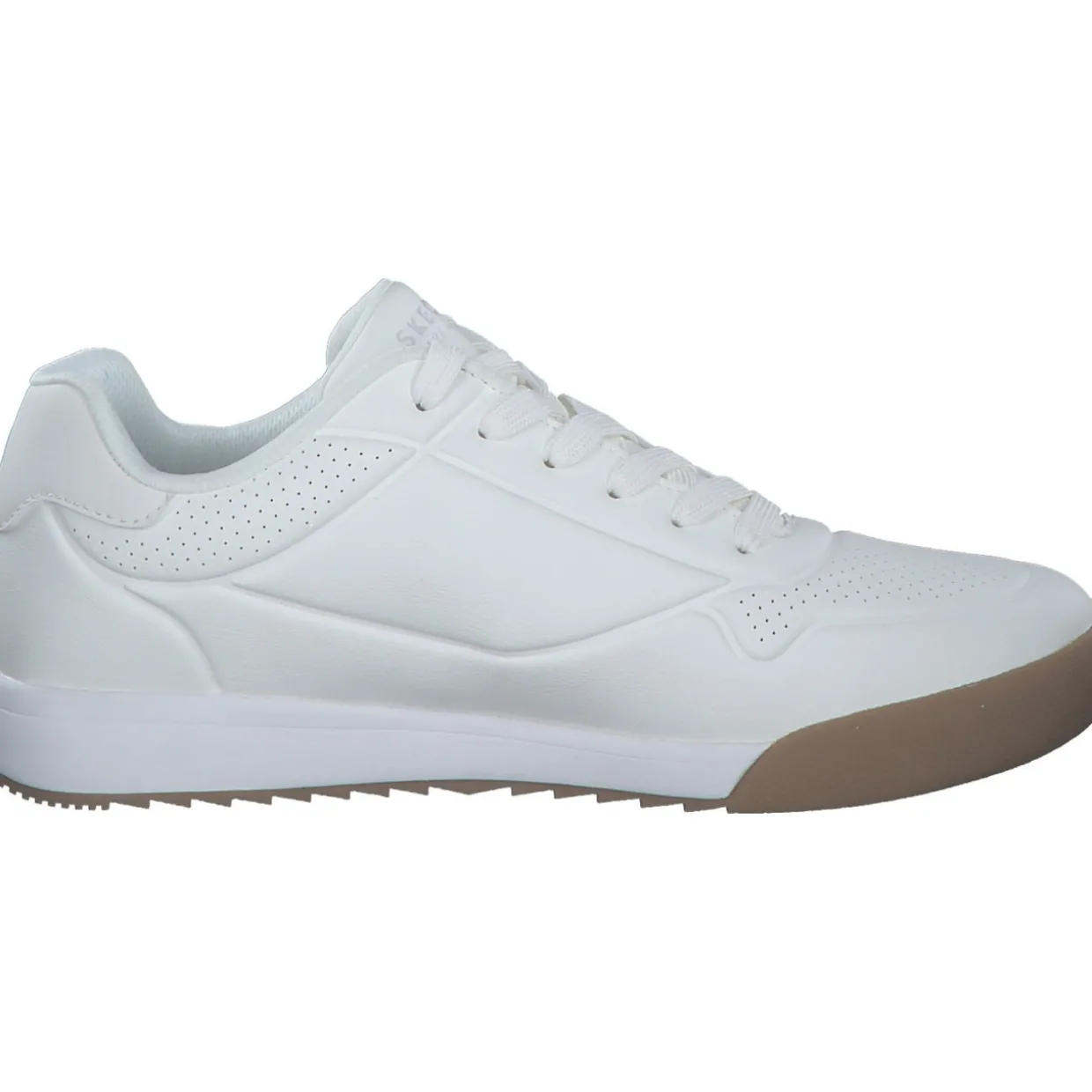 Skechers 183283, Klassische- & Business Schuhe, Herren, Weiß (White)