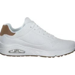 Skechers 183004, Klassische- & Business Schuhe, Herren, Weiß