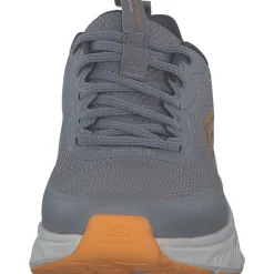 Skechers 232835, Klassische- & Business Schuhe, Herren, gray/tpu/orange