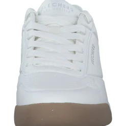 Skechers 183283, Klassische- & Business Schuhe, Herren, Weiß (White)