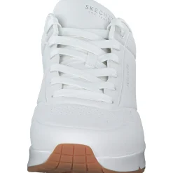 Skechers 183004, Klassische- & Business Schuhe, Herren, Weiß