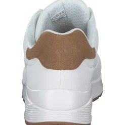 Skechers 183004, Klassische- & Business Schuhe, Herren, Weiß