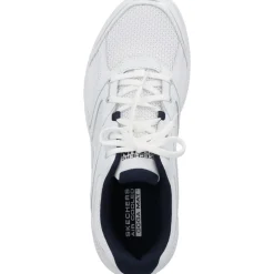 Skechers 220371, Klassische- & Business Schuhe, Herren, Weiß