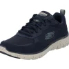 Skechers 232820 NVMT 232820, Klassische- & Business Schuhe, Herren, Blau (Navy)