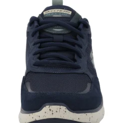 Skechers 232820 NVMT 232820, Klassische- & Business Schuhe, Herren, Blau (Navy)