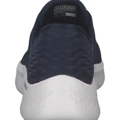 Skechers 124836 NVW Slip Ins Go walk flex, Slip-On-Sneaker, Damen, navy