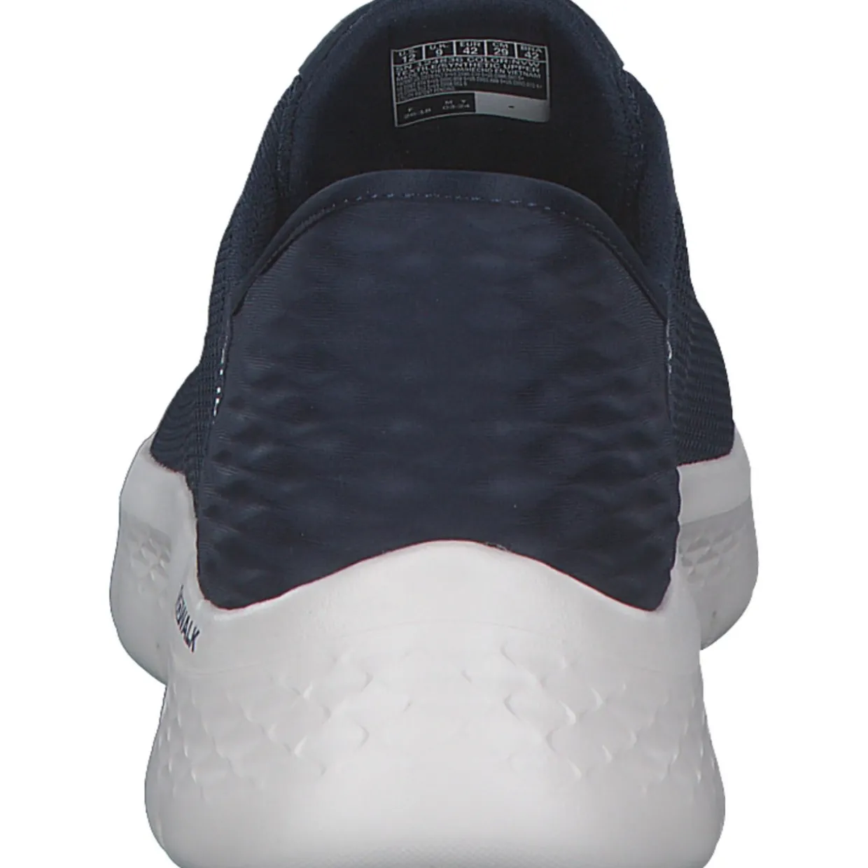 Skechers 124836 NVW Slip Ins Go walk flex, Slip-On-Sneaker, Damen, navy