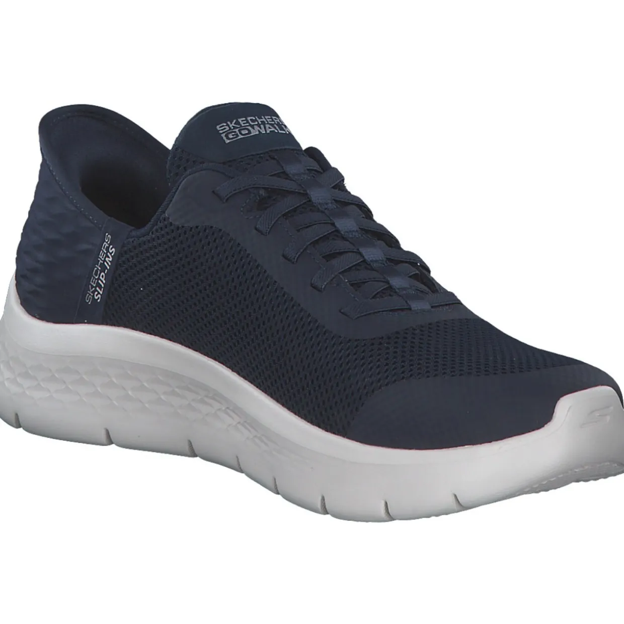 Skechers 124836 NVW Slip Ins Go walk flex, Slip-On-Sneaker, Damen, navy