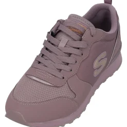 Skechers 177004, Schnürschuhe, Damen, purple