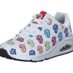 Skechers 177964, Schnürschuhe, Damen, Weiß