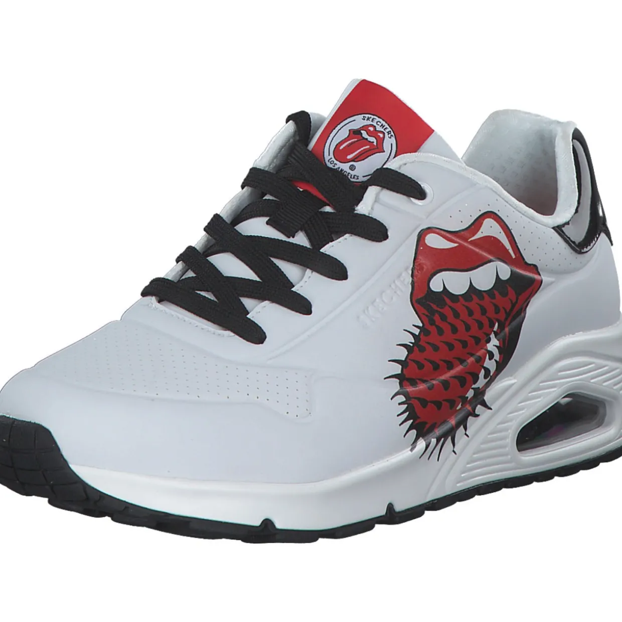 Skechers 177965, Schnürschuhe, Damen, WHITE