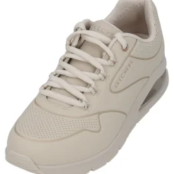 Skechers 155637, Schnürschuhe, Damen, offwhite