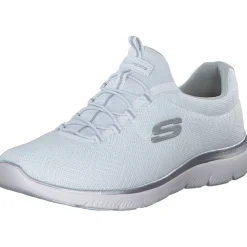 Skechers 150119, Schnürschuhe, Damen, Weiß