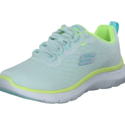 Skechers 150201, Schnürschuhe, Damen, GRÜN
