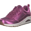 Skechers 177109, Schnürschuhe, Damen, violett