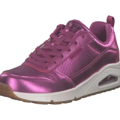 Skechers 177109, Schnürschuhe, Damen, violett