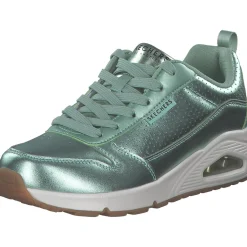 Skechers 177109, Schnürschuhe, Damen, GRÜN
