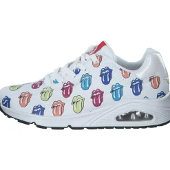 Skechers 177964, Schnürschuhe, Damen, Weiß