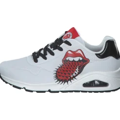 Skechers 177965, Schnürschuhe, Damen, WHITE