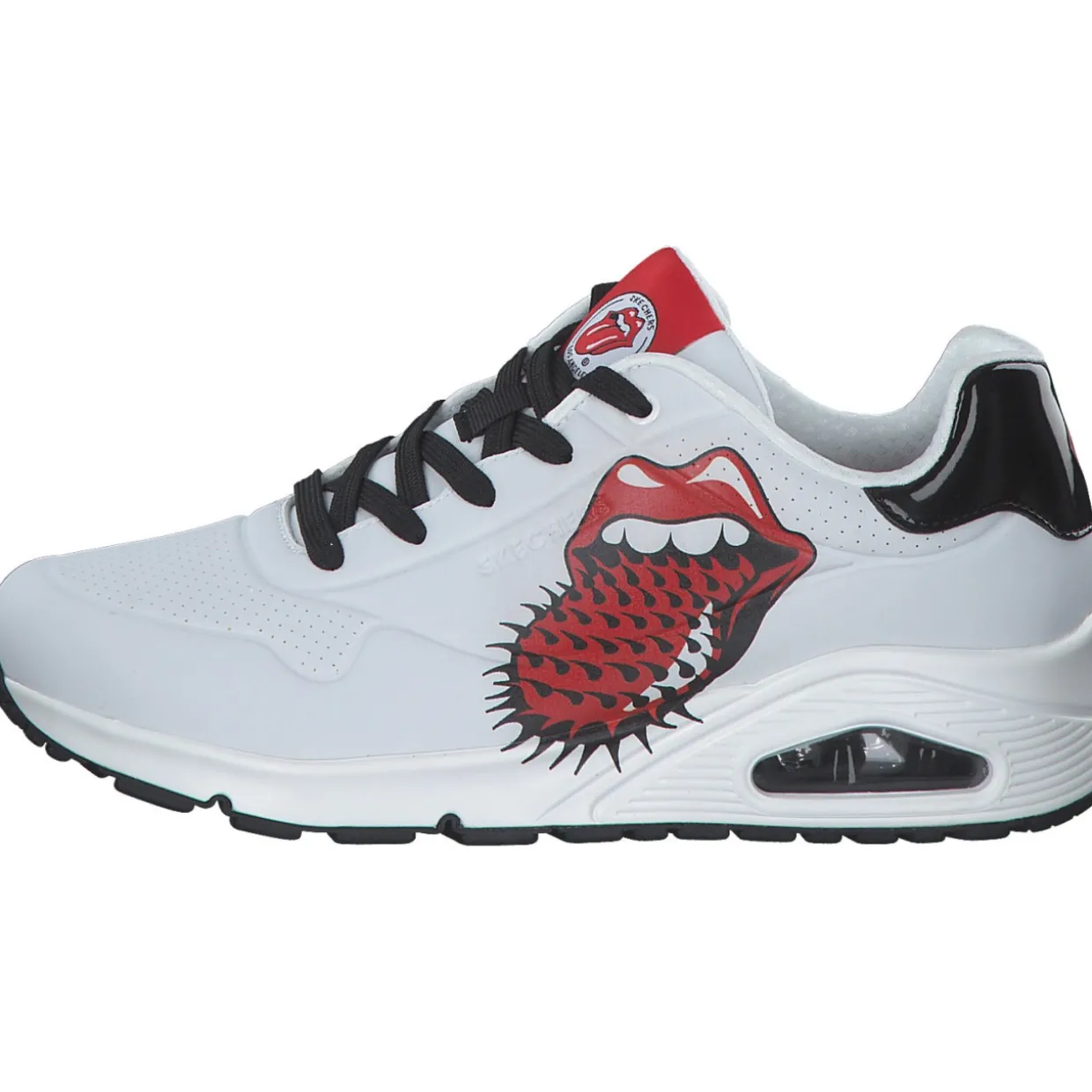 Skechers 177965, Schnürschuhe, Damen, WHITE