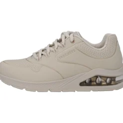 Skechers 155637, Schnürschuhe, Damen, offwhite