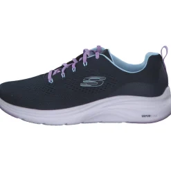 Skechers 150024, Schnürschuhe, Damen, blau/weiß