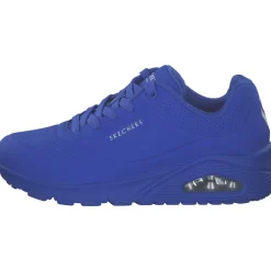 Skechers 73690, Schnürschuhe, Damen, Blau