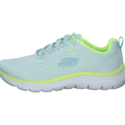 Skechers 150201, Schnürschuhe, Damen, GRÜN