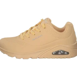 Skechers 73690, Schnürschuhe, Damen, Beige