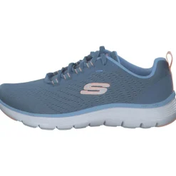 Skechers 150201, Schnürschuhe, Damen, BLAU