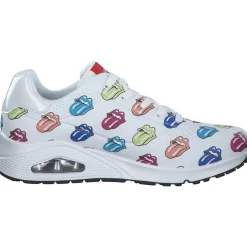 Skechers 177964, Schnürschuhe, Damen, Weiß