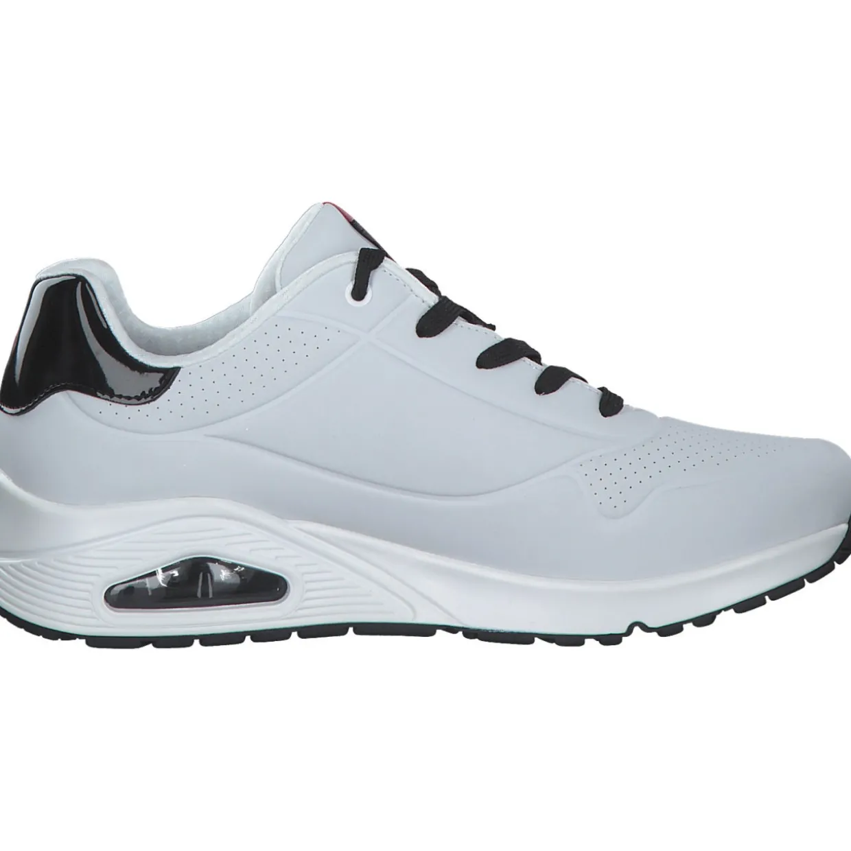 Skechers 177965, Schnürschuhe, Damen, WHITE