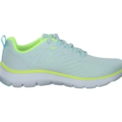 Skechers 150201, Schnürschuhe, Damen, GRÜN