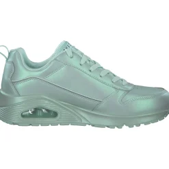 Skechers 177104, Schnürschuhe, Damen, Grün