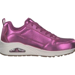 Skechers 177109, Schnürschuhe, Damen, violett