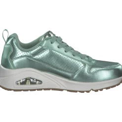 Skechers 177109, Schnürschuhe, Damen, GRÜN