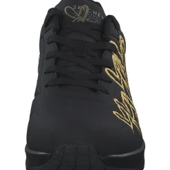 Skechers 177975, Schnürschuhe, Damen, Schwarz