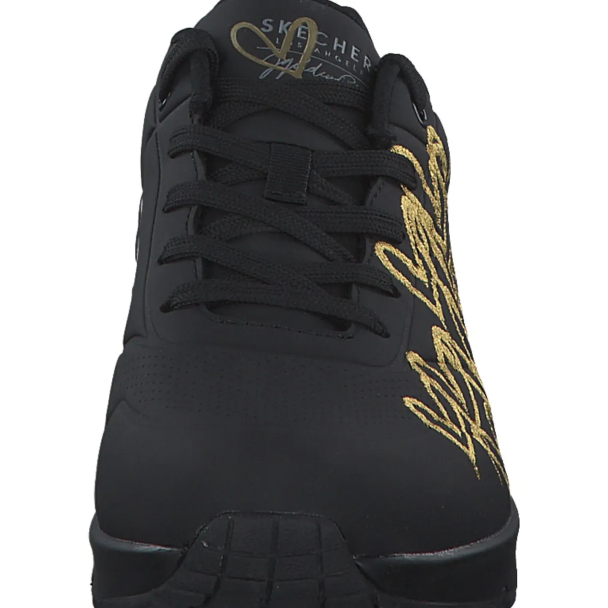 Skechers 177975, Schnürschuhe, Damen, Schwarz