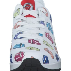 Skechers 177964, Schnürschuhe, Damen, Weiß