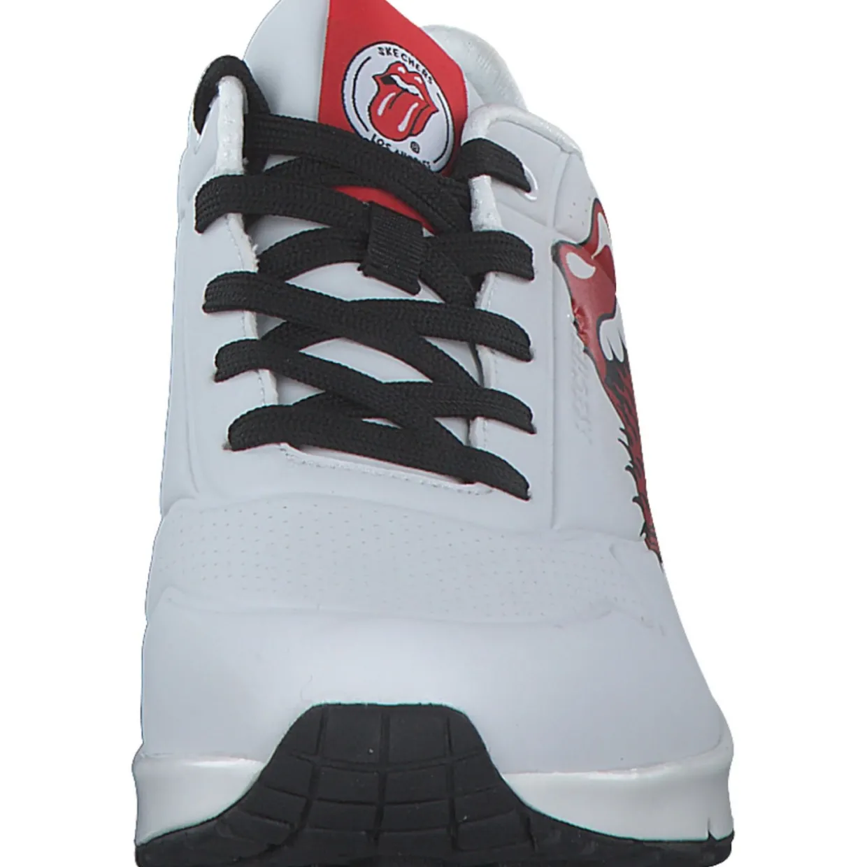 Skechers 177965, Schnürschuhe, Damen, WHITE