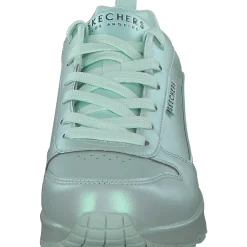 Skechers 177104, Schnürschuhe, Damen, Grün