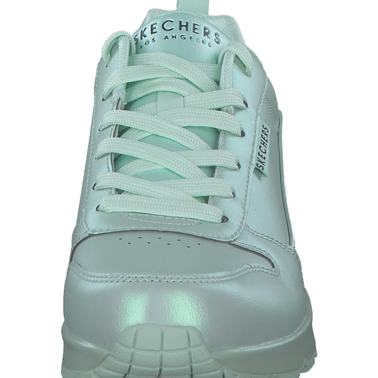 Skechers 177104, Schnürschuhe, Damen, Grün