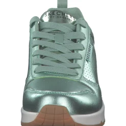 Skechers 177109, Schnürschuhe, Damen, GRÜN