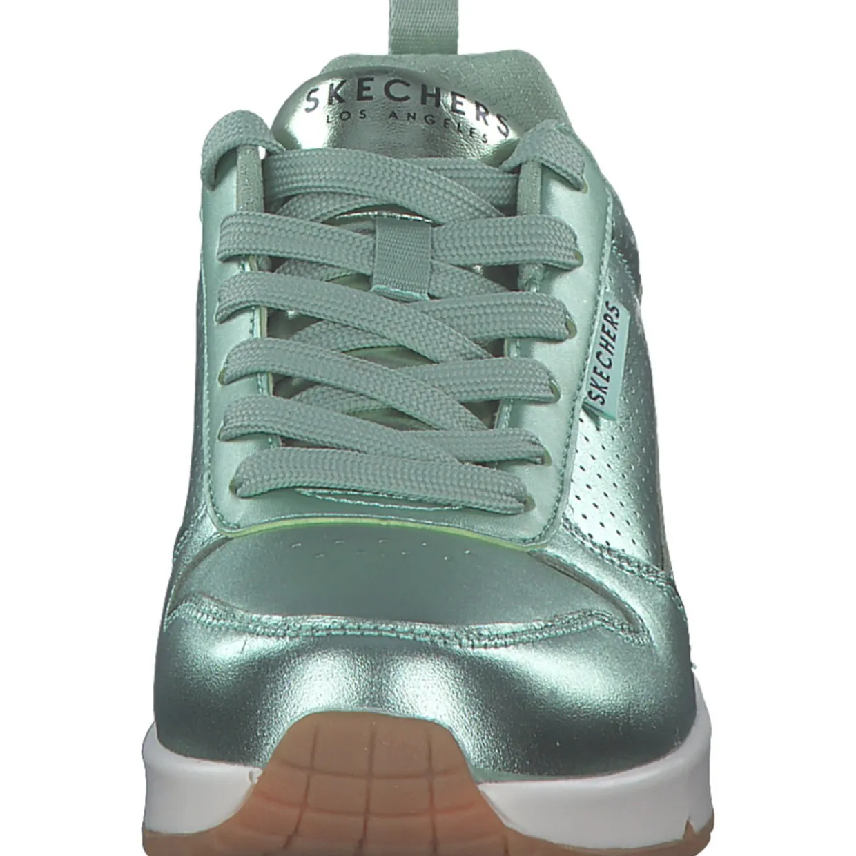 Skechers 177109, Schnürschuhe, Damen, GRÜN