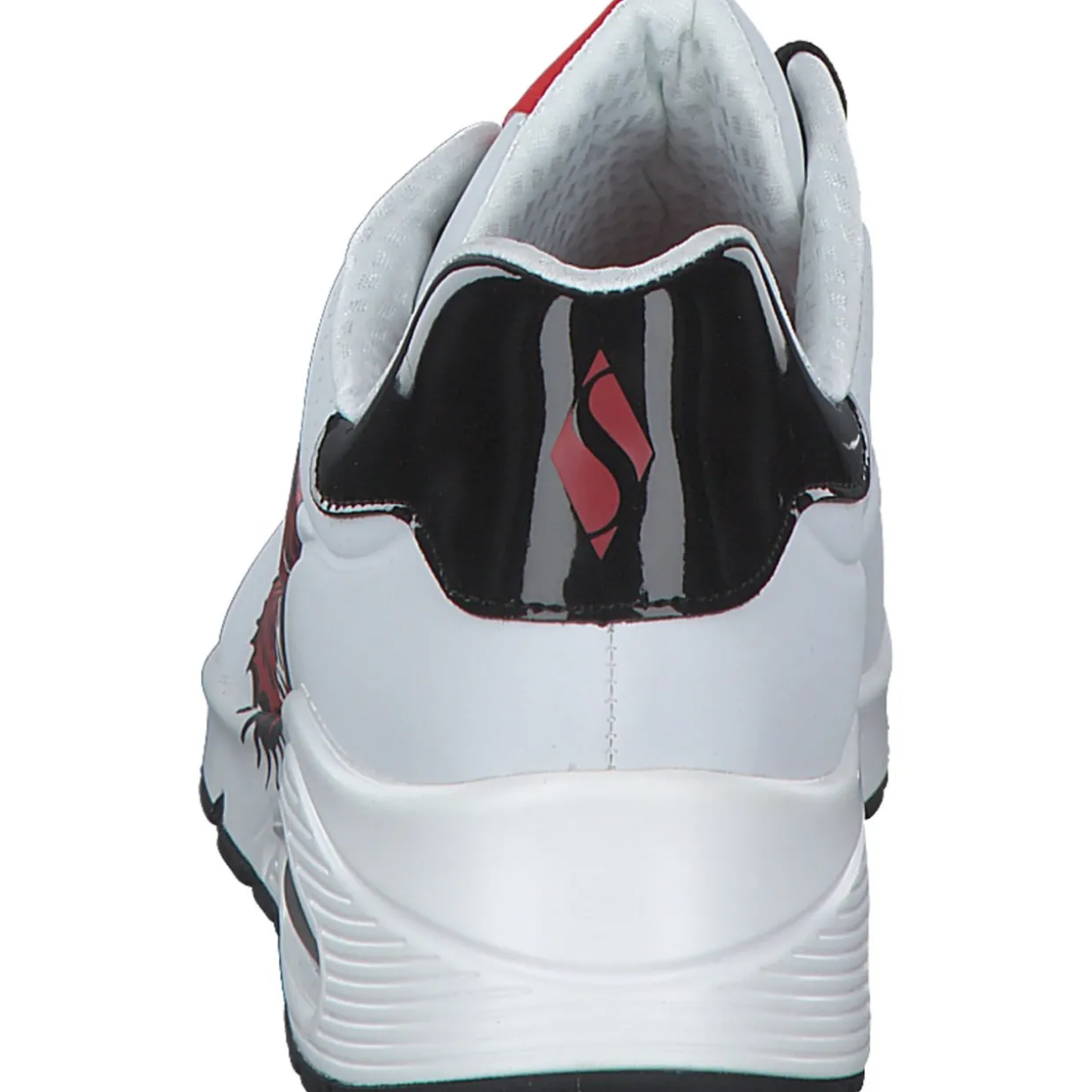 Skechers 177965, Schnürschuhe, Damen, WHITE