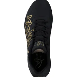 Skechers 177975, Schnürschuhe, Damen, Schwarz