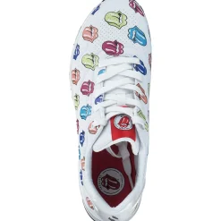 Skechers 177964, Schnürschuhe, Damen, Weiß